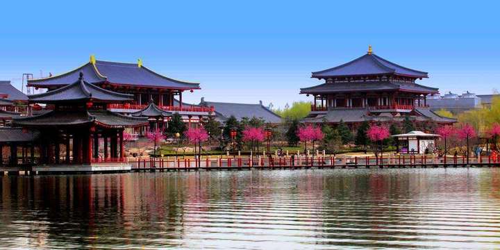 唐朝文化繁荣的表现 哪里可以体验最纯粹的唐文化？