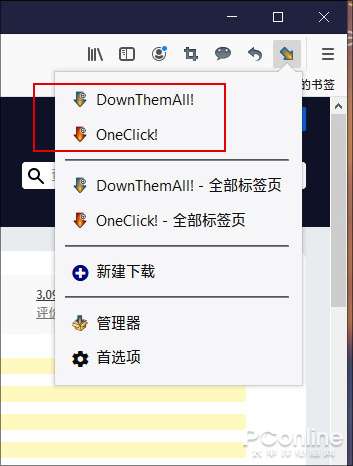 下载软件限速试试它 一键搞定网页上所有资源的下载神器downthemall 知乎
