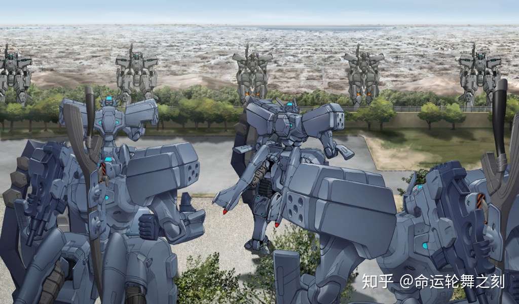 向着未来的咆哮 Muv Luv Alternative 知乎