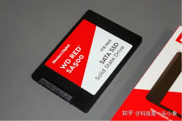 1000倍可靠性，专为高端NAS而生西部数据SA500 RED SSD固态硬盘首发评测