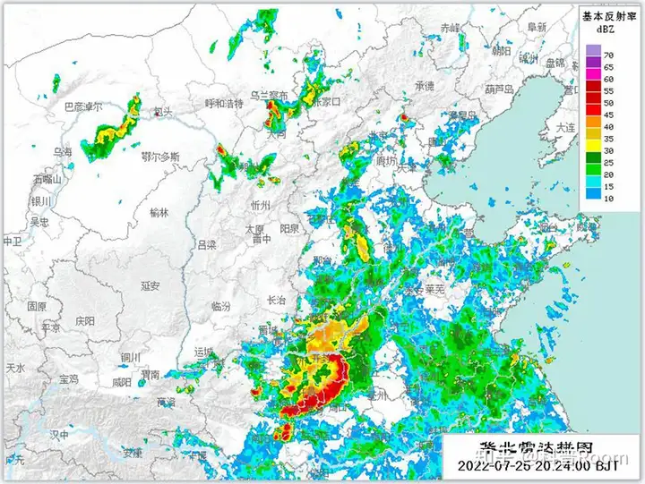 天空出现异象？