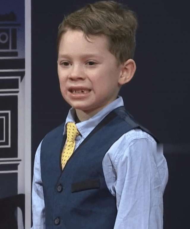 2019年1月11日, gavin thomas受邀参加中国的微博之夜.