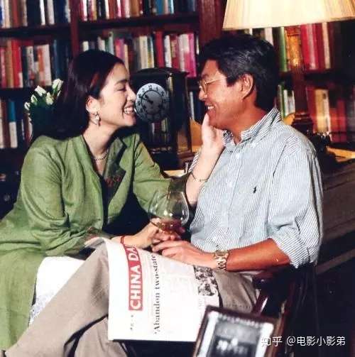 巩俐又结婚了。
