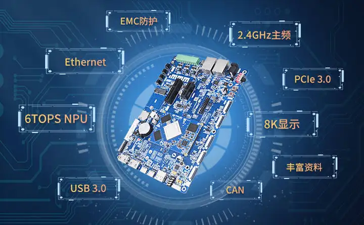 超详细！旗舰SoC RK3588参数介绍-飞凌嵌入式