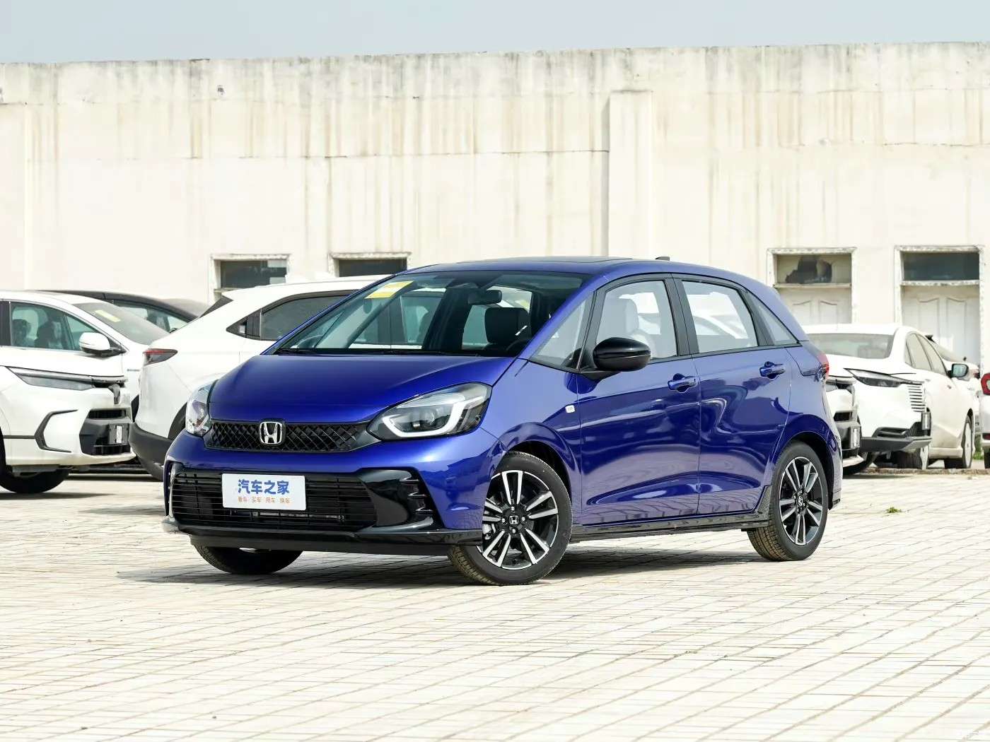 lh手机科技爱好者 的想法: 时代真的变了,本田飞度改款上市,这个价