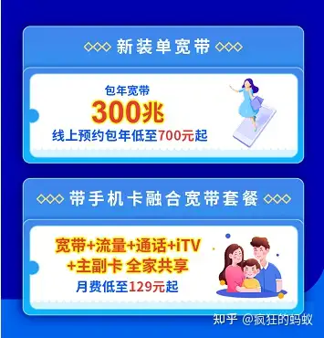  家庭裝什么寬帶最劃算2023年_家庭裝什么寬帶最劃算2023年青島