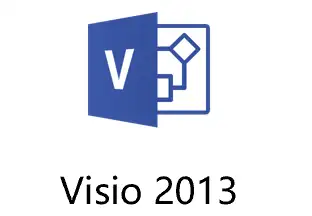 visio logo图片