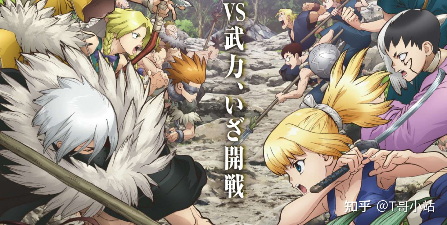 冬季新番人气排名出来了 排名第一的番剧已经 怒不可遏 了 知乎