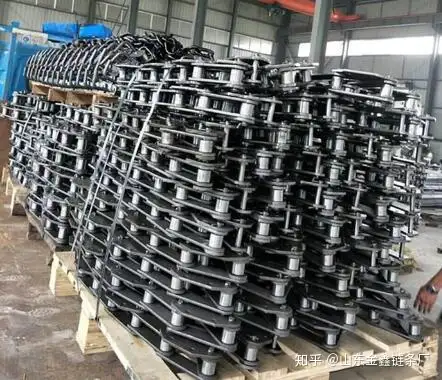 提升机fu链条和输送机nse链条ms链条