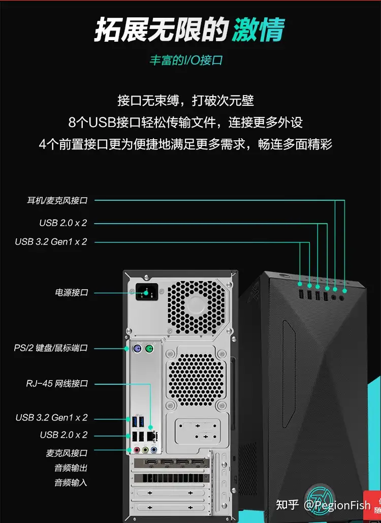 如何评价i5-12400F+RTX3060的华硕天选X游戏台式主机起售价为6499，是否