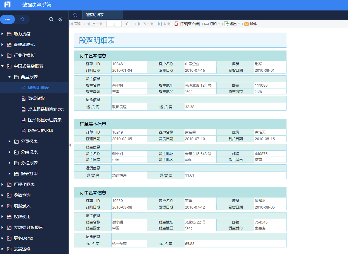 珍藏版 21年最好用的数据可视化bi报表工具 数据大屏工具 知乎