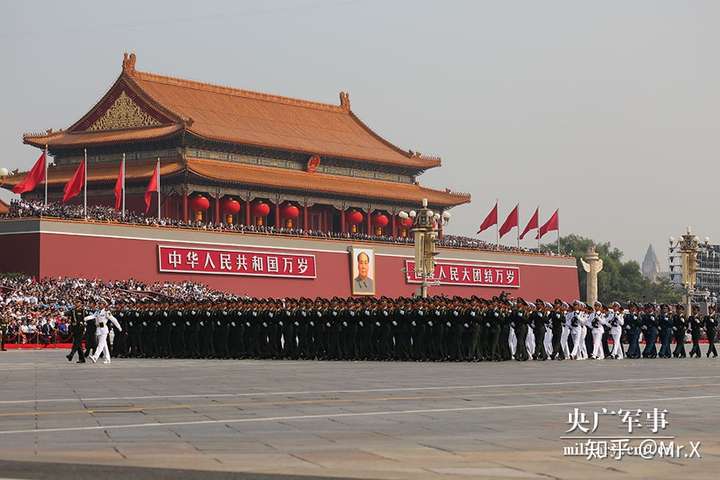 2019年10月1日新中国成立70周年国庆大阅兵有哪些亮点