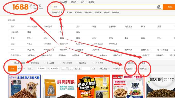 进货批发网站哪个好？怎样从网上批发进货