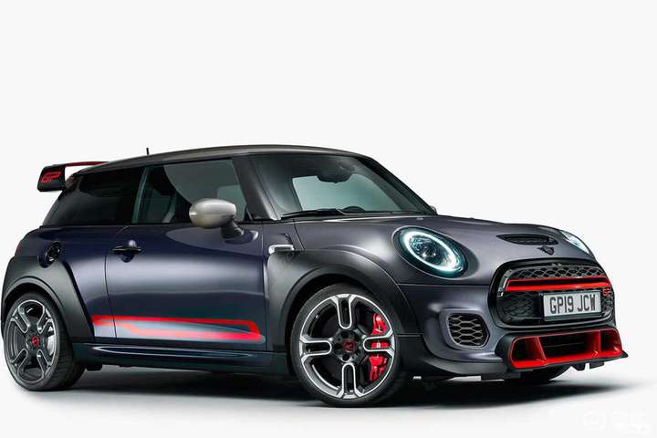 售价3258万起2020款minijcw已上市