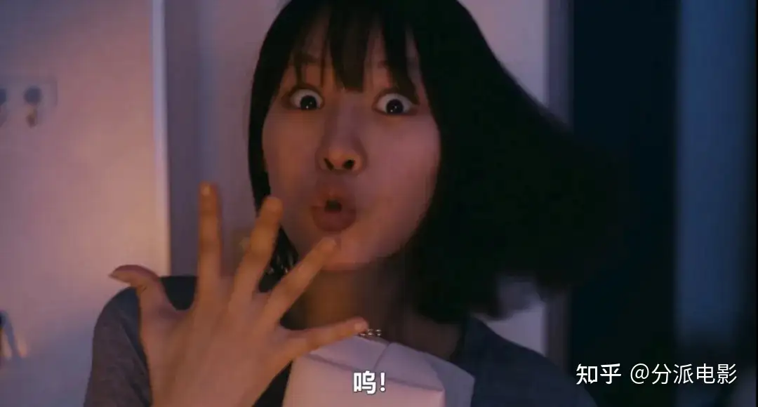 《祸祸女》限制级惊悚喜剧片，看完三观震碎！