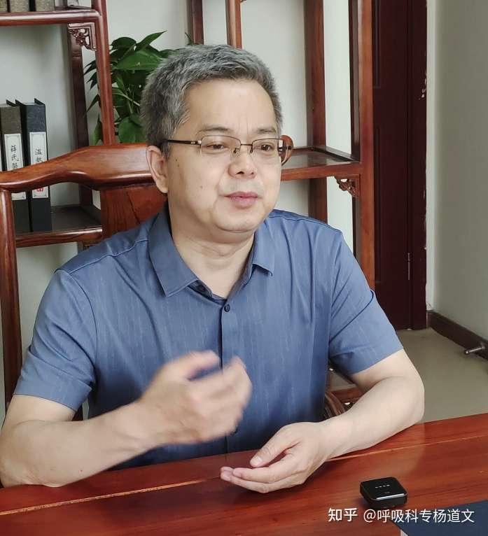 呼吸科专杨道文 的想法: 千万别得了肺病,才知道健康的可贵!