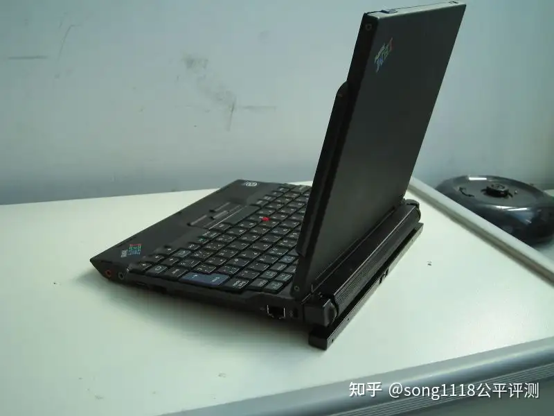 チャンドラ2 NP-70 ほぼ新品 IBM Thinkpad 235 兄弟機