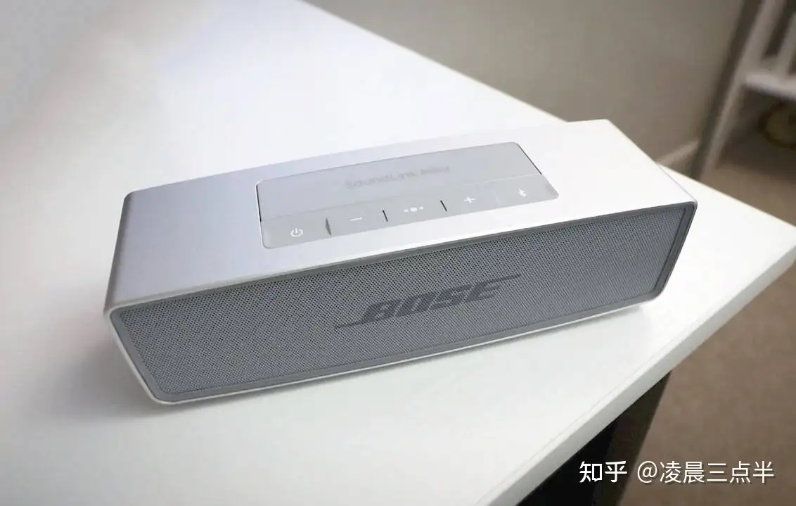 Bose SoundLink Mini II便携式蓝牙音箱，音量确实挺大！ 知乎