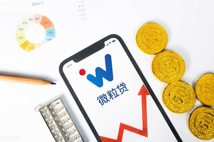 微粒贷借了4W-免息30天