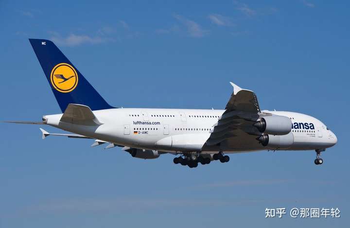 德國漢莎航空lufthansa