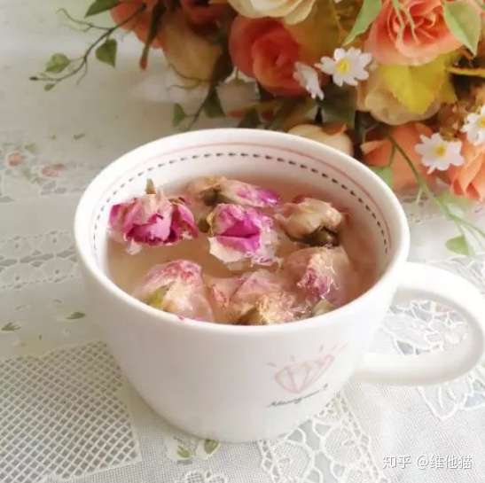 鑫茗态谈茶 冬季手脚冰凉喝这些花茶可以解决 知乎