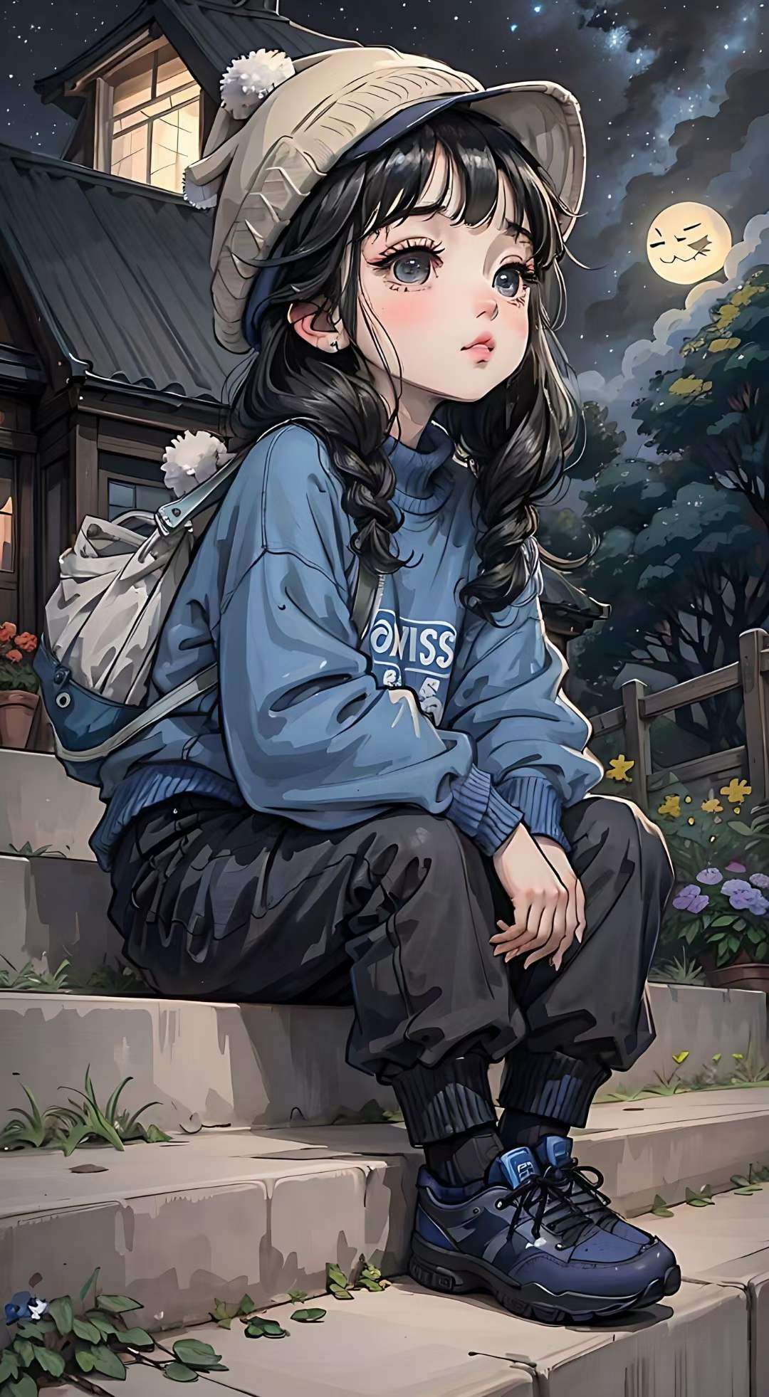 此刻我的状态|米娜娜