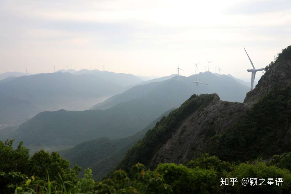 风车公路系列之三 珠山 神秘的山 知乎