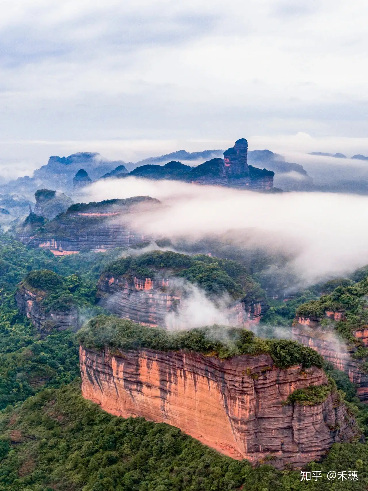 我的名字叫丹霞 知乎