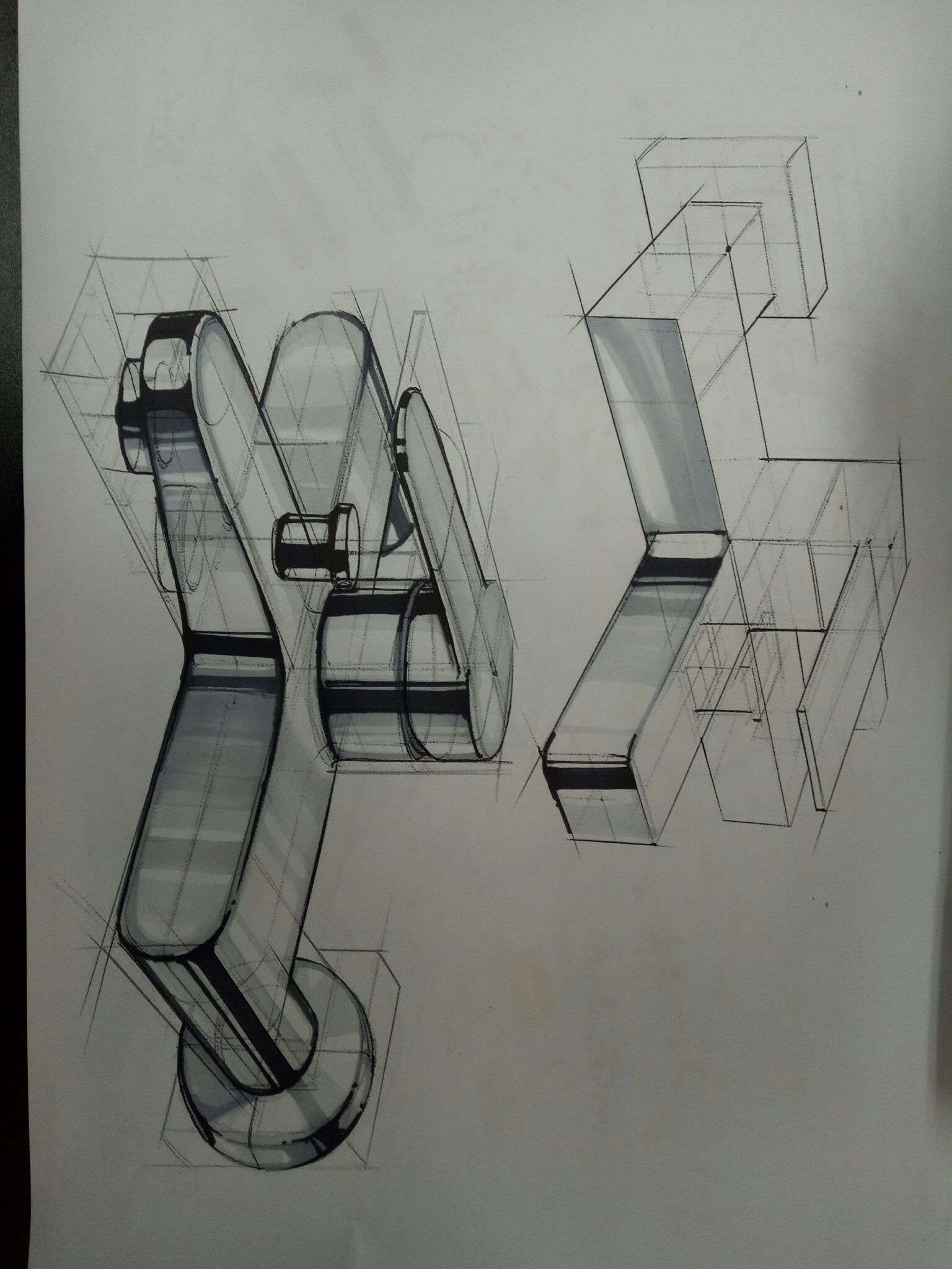 今日卓尔谟手绘打卡!