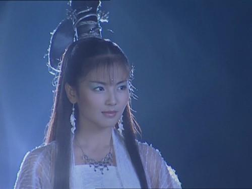 有哪些你一眼就难以忘怀的古装美女?