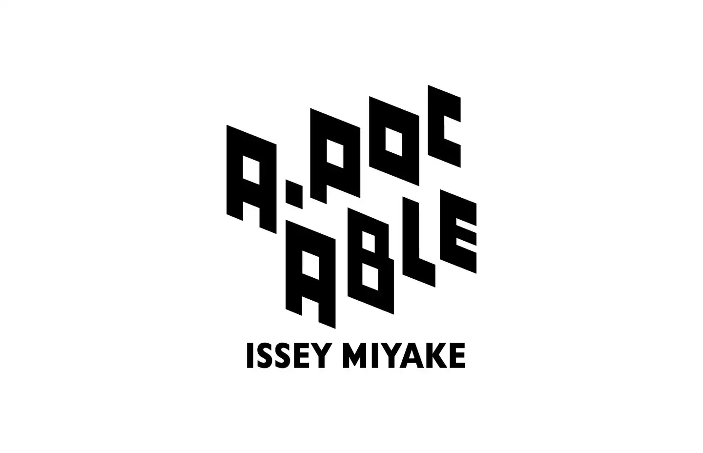 三宅一生又孵化了个新品牌：A-POC ABLE ISSEY MIYAKE在日本面世- 知乎