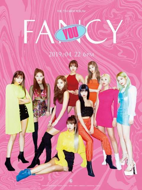 Fancy Twice 单曲 知乎