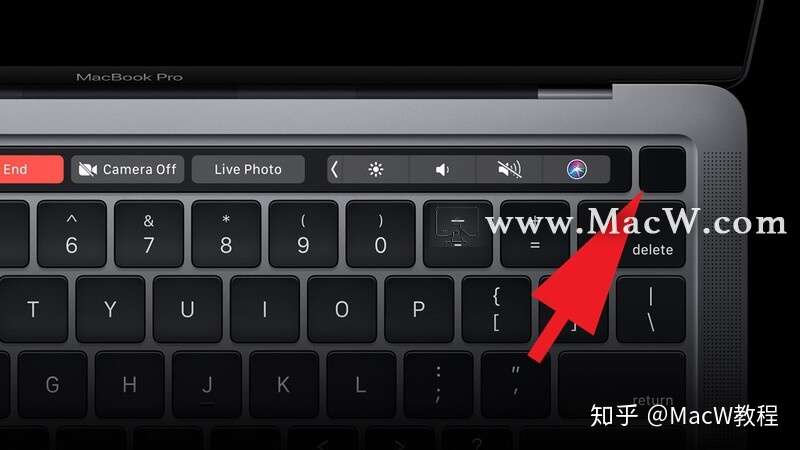 Mac上的touch Id使用方法 知乎