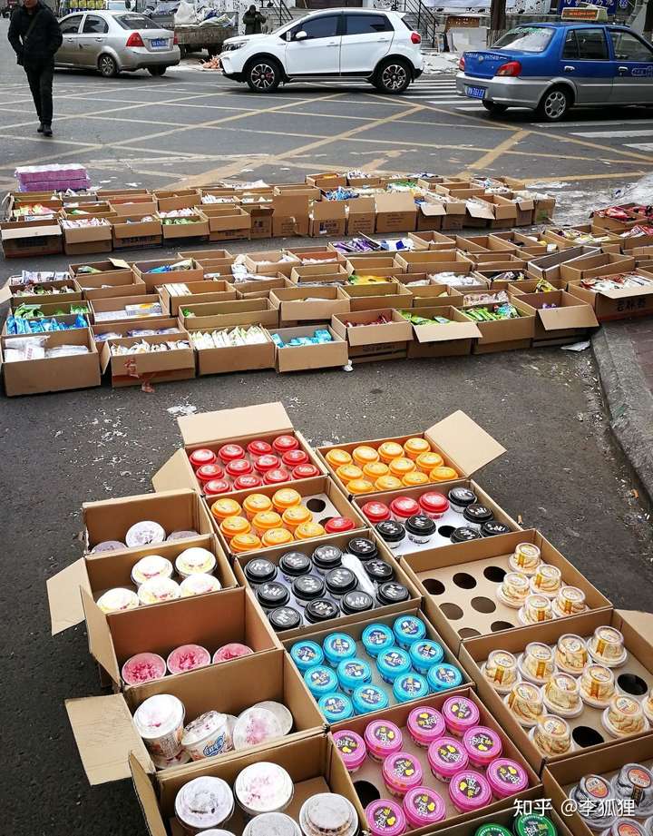 东北那么冷,为什么雪糕行业挺繁荣的? - 知乎