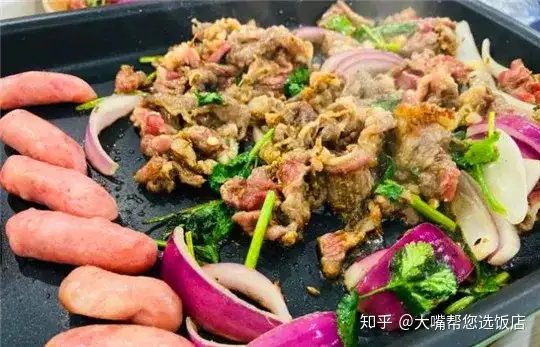 齐齐哈尔烤肉申请非遗（齐齐哈尔传统烤肉地址） 第11张