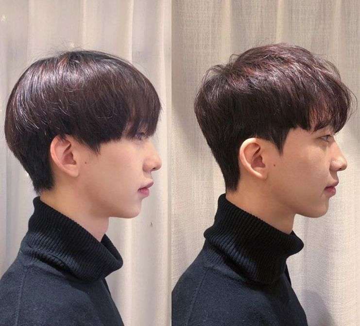 男士剪刘海发型 有哪些选择 这5种风格值得尝试 知乎