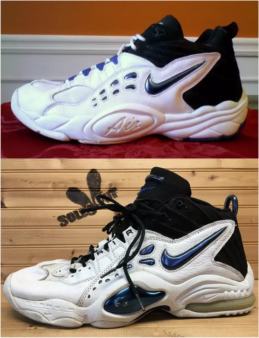 nike air props uptempo