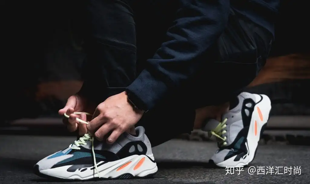 鹿晗、罗志祥、肯豆都是它的粉丝！从YEEZY350到YEEZY700，下一双YEEZY