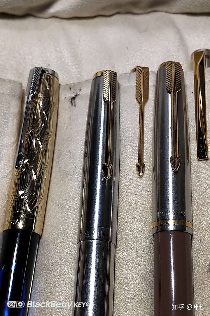 派克51的笔帽能直接插在永生601上用吗?