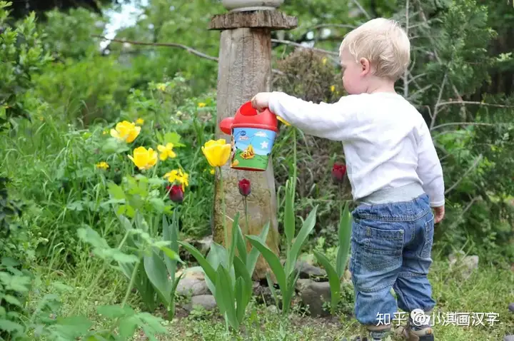 讲给孩子的二十四节气：小满