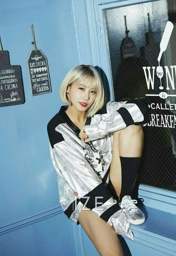 如何评价pristin成员yuha姜京元? - 知乎