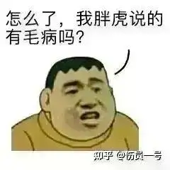 胖虎爷爷图片