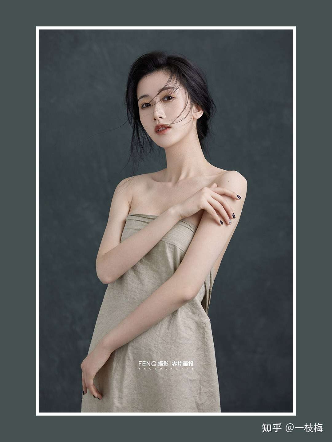 如何拍出超温柔的少女情绪写真北京写真- 知乎