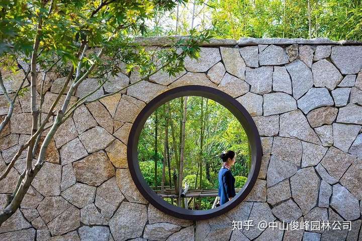 天圆地方吉宅吉屋通过设计圆形图案展现另一种美叫圆美