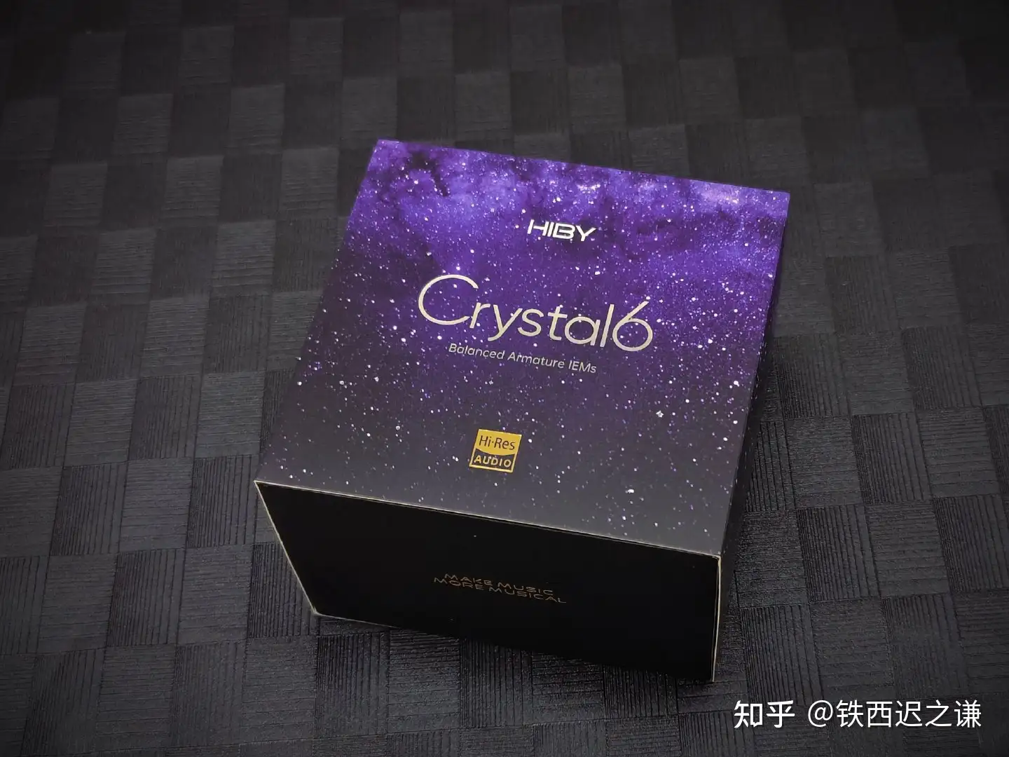 水晶灯笼——海贝HiBy Crystal6二代六单元动铁耳机主观体验报告- 知乎