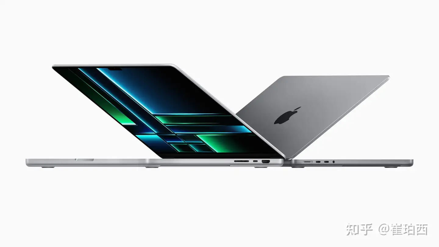 苹果2023 年新款MacBook Pro 14/16 购买攻略】划重点！ - 知乎