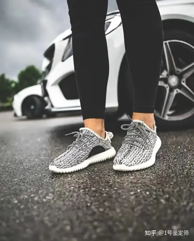 拆解一双YEEZY BOOST初代教你学会鉴定- 知乎