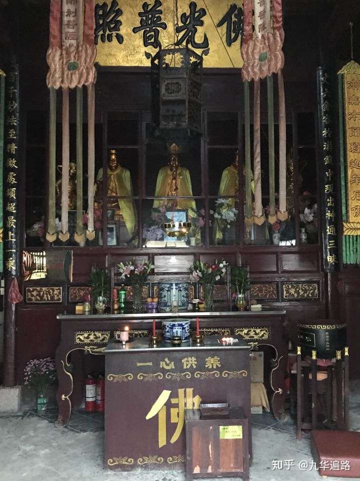 北京海慧寺图片