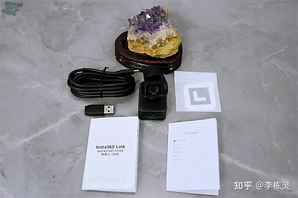 集万千技能于一身的Insta360 Link 4K摄像头到底如何！？ - 知乎