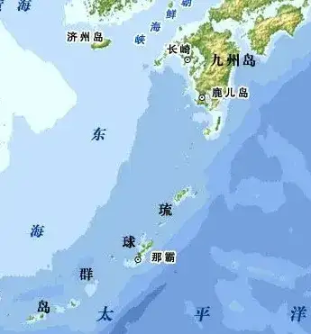 琉球特区,是时候回归中华了